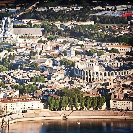L' Appart Du Centre Historique Charme Et Confort 阿爾勒 外观 照片