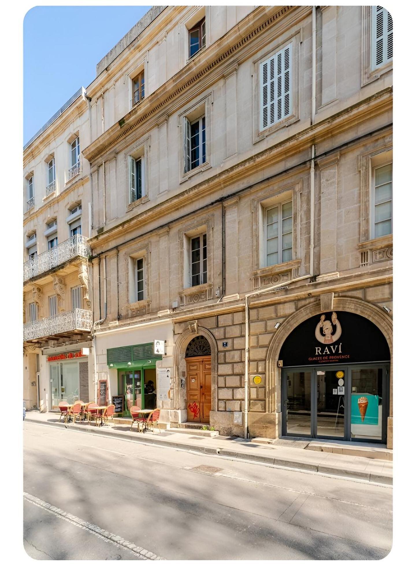 L' Appart Du Centre Historique Charme Et Confort 阿爾勒 外观 照片